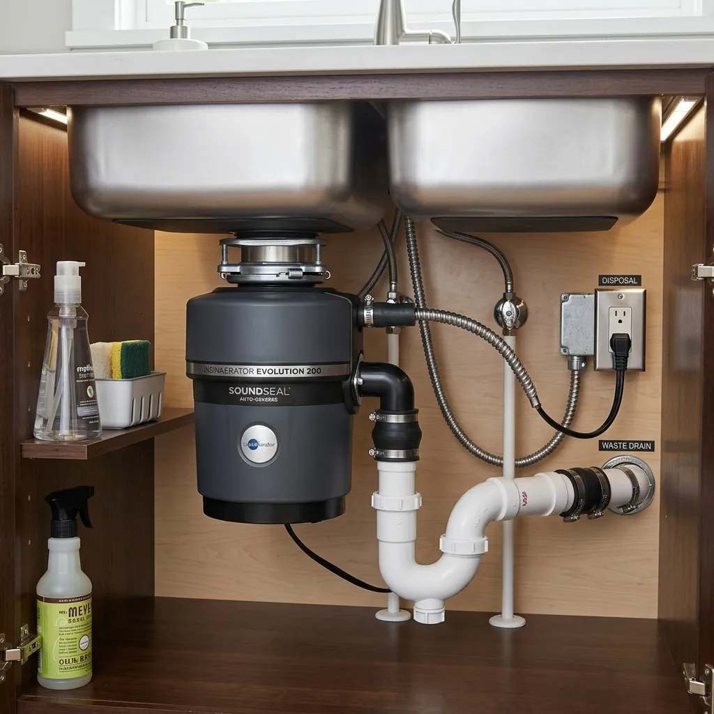 Garbage Disposal Repair Plumber in Rudyard, MT