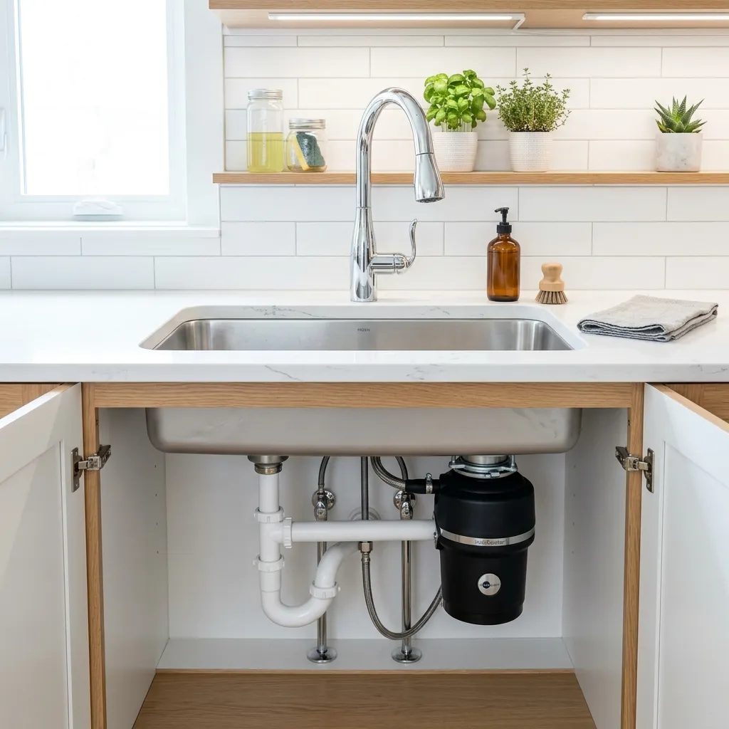 Kitchen Plumbing in Rudyard, MT